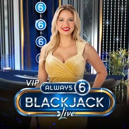 VIP Always 6 Blackjack 3